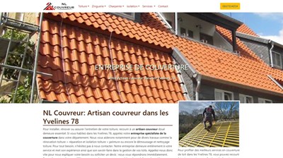 Couvreur Yvelines 78: Entreprise de couverture en toiture