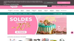 Articles de cake design et pâtisserie