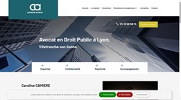 Avocat en droit public à Lyon