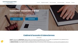 Avocat à Valenciennes - Maître Mélanie O’Brien
