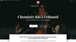 la cheminée bio-ethanol