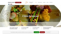 Le restaurant gastronomique ER à Aix-en-Provence pour vos événement professionnels