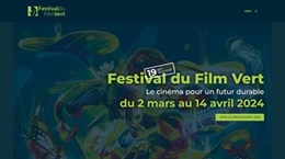 FFV - Le Festival du film vert
