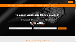 Petites annonces Harley-Davidson