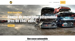 Recyclage automobile en France