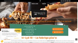 Pizzeria à Saint-Lyé
