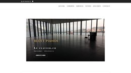 Leclavier.ch - Pianos en Suisse