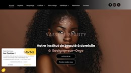 Institut de beauté basé à Savigny-sur-Orge 