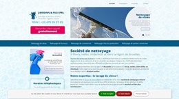 Nettoyage parties communes Ixelles | Société d'entretien Anderlecht