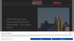Entreprise ravalement façade Seine-et-Marne : CPBI