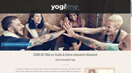 Leçons de yoga sur donation