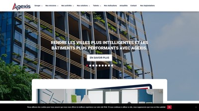 Agexis - entreprise d'ingénierie et conseil