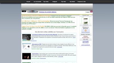 Annuaire webrefconcept gratuit