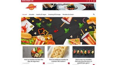 Autour du Snacking