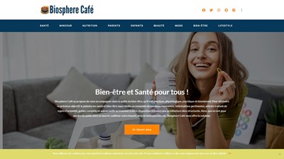 Biosphere Café