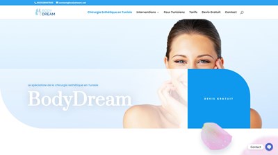 Chirurgie esthétique Tunisie