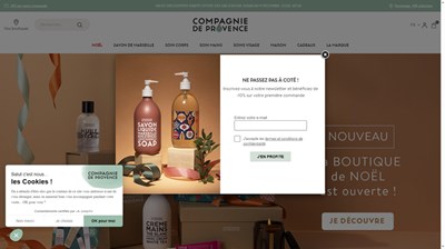 Compagniedeprovence.com