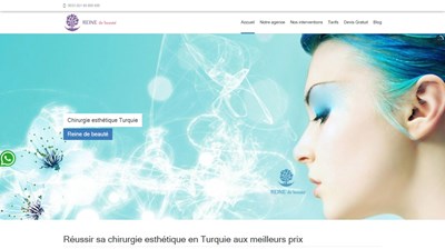 Sejour esthetique Tunisie