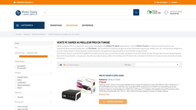 Vente smartphone, Android box, Climatiseur, Télévision | Electro Tounes