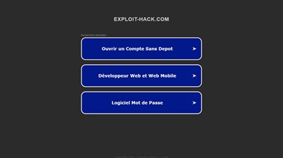 Exploit Hack