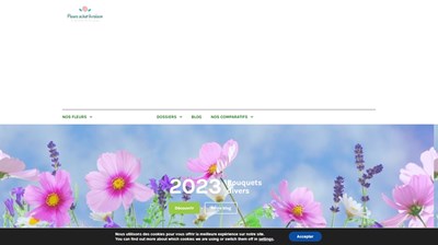 Fleurs achat livraison le comparatif des sites de fleurs