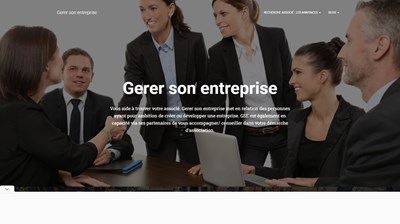 gerer son entreprise