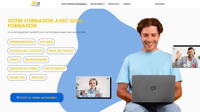 Votre organisme de formation 100% prise en charge