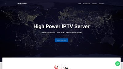 IPTV GOD | IPTV Subscription | IPTV | اشترا٠IPTV