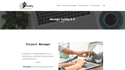 Facility Manager IT à votre service - Prov. de Liège et Amay