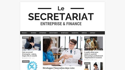http://le-secretariat.net/ 
