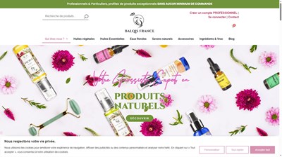 les huiles de Balqis pour une qualité exceptionnelle