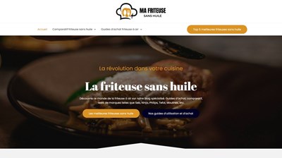 Acheter une meilleure friteuse sans huile en 2022 : Guide d’achat