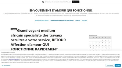 ENVOUTEMENT D'AMOUR QUI FOCTIONNE, RITUEL DE RETOUR D'AFFECTION RAPIDE DU MEDIUM VOYANT SIKA. TEL WHATSAPP 00229 51267332