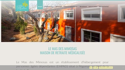 maison mas des mimosas