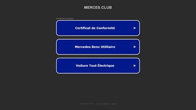 Merces.club est un forum pour entrepreneurs et chefs d’entreprise.