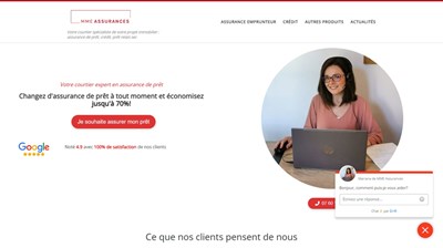 MME ASSURANCES