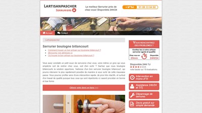 serrurier-boulognebillancourt.lartisanpascher.com