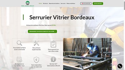 serrurier Bordeaux 