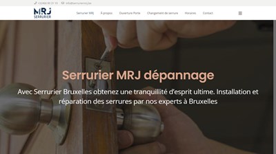serrurier Bruxelles