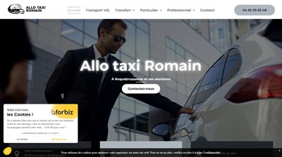 Besoin d'un taxi conventionné à Brignoles ? 