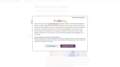 Guide pour soulager les hémorroides