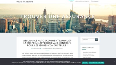 Trouver une assurance décennale