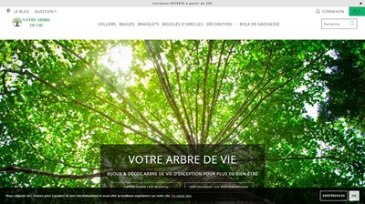 Votre Arbre de Vie