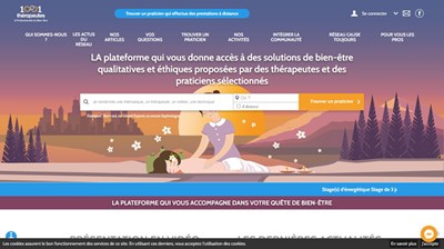 1001Thérapeutes - les meilleurs adresses de professionnels de la médecine alternative dans le Calvados