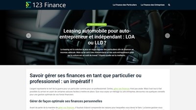 123 finance