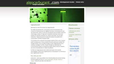 algocarburant