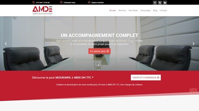 Créer une société au maroc