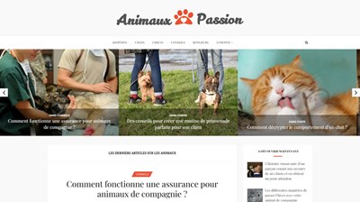 nos amis les animaux