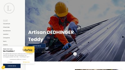Votre artisan couvreur à Essonne