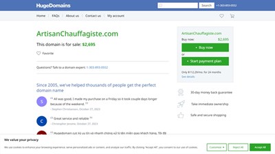 chauffagiste plombier